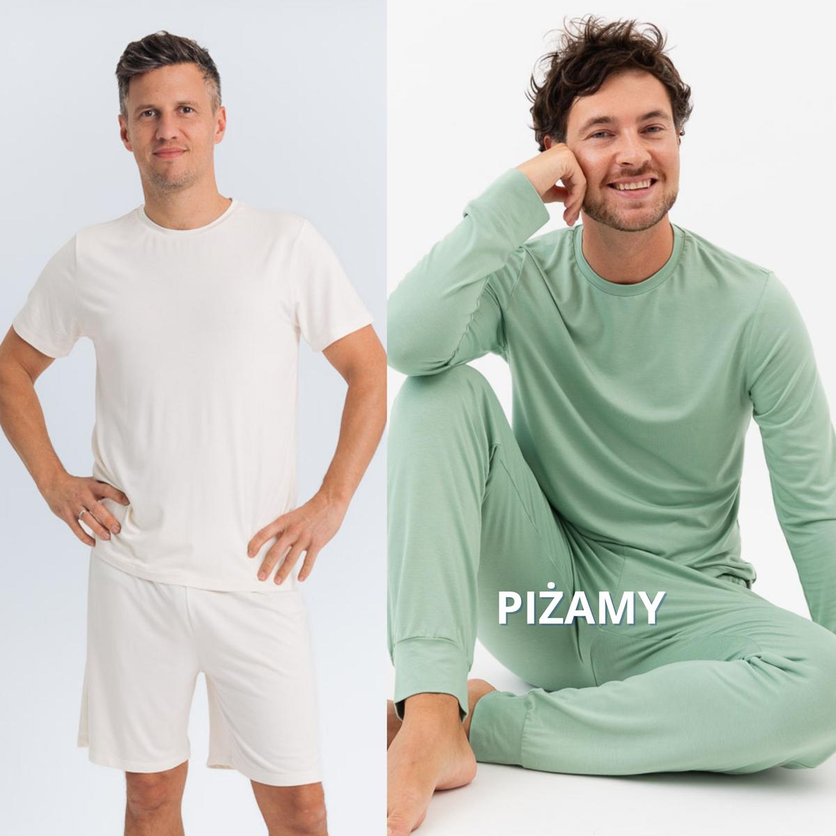 pizama męska prezent