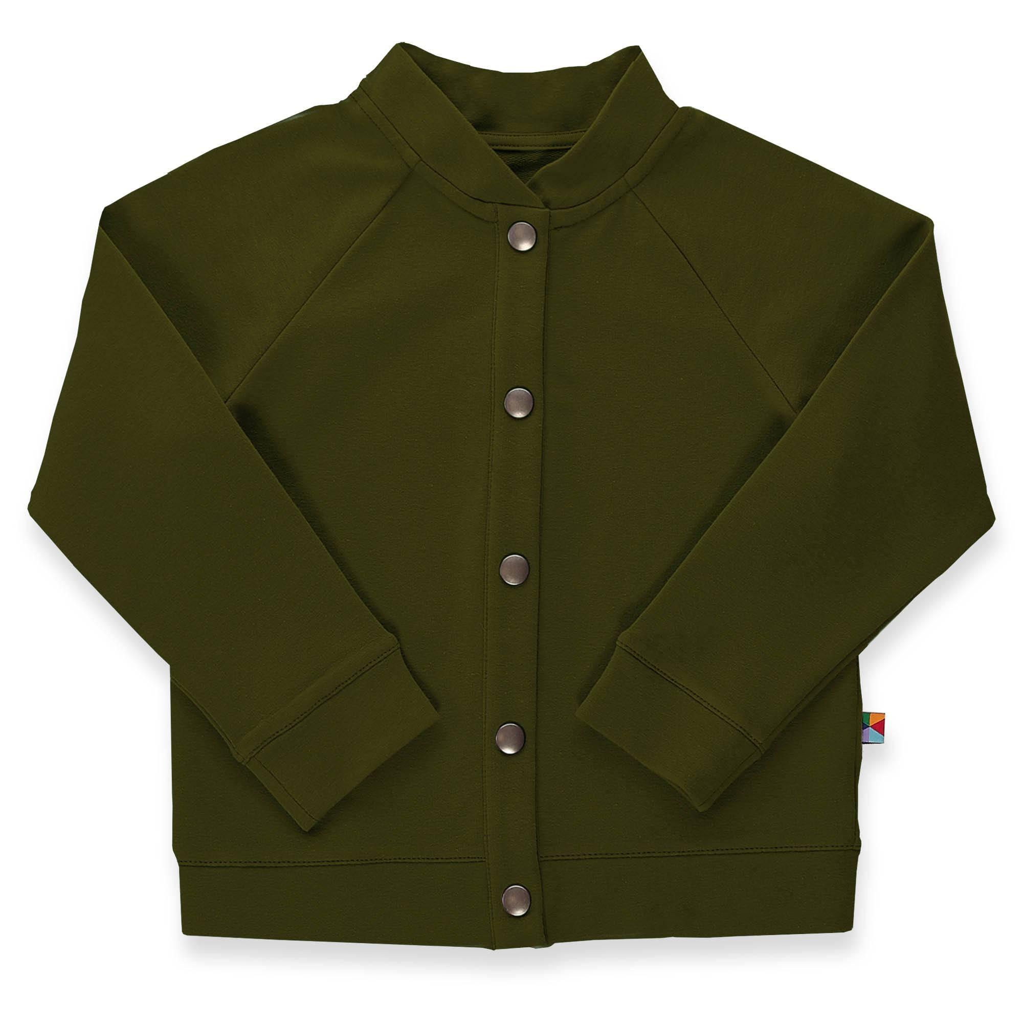 Khaki bluza bomber