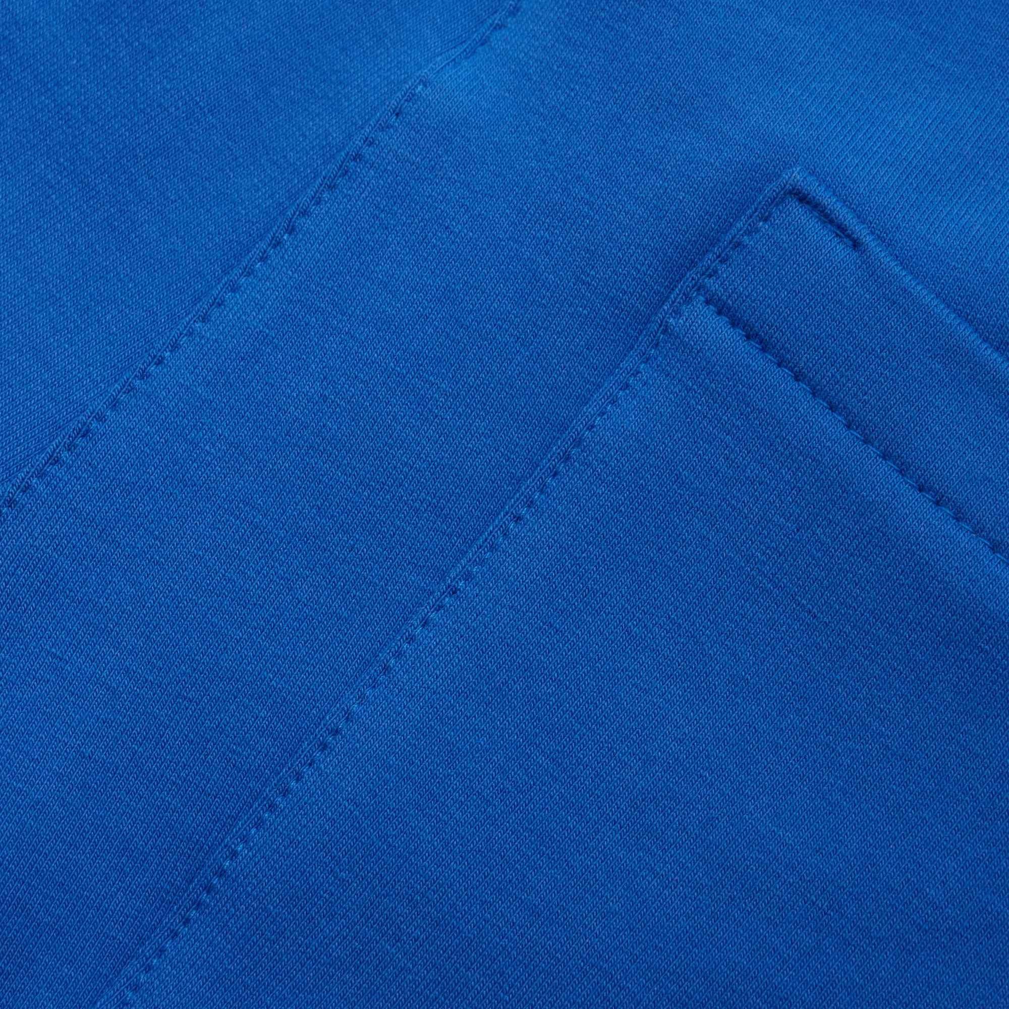 Niebieskie spodnie ze wzmocnieniem Junior