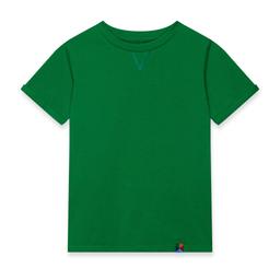 Zielony T-shirt