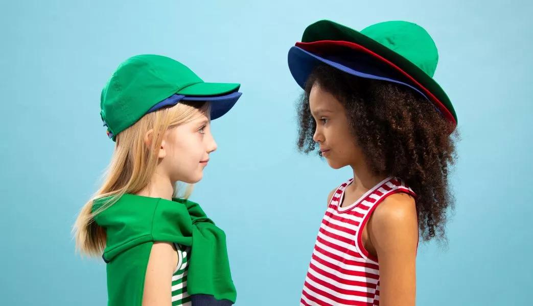 czapki letnie dla dzieci
