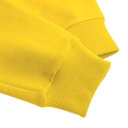 Żółte spodnie ze wzmocnieniem