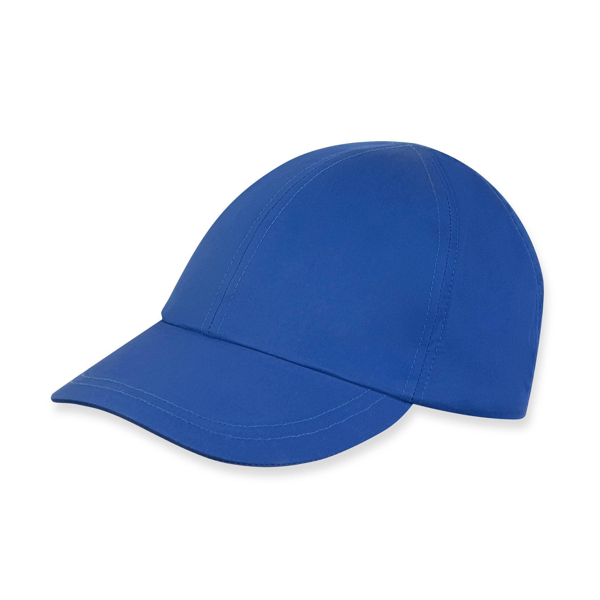 Niebieska czapka bejsbolówka dorośli