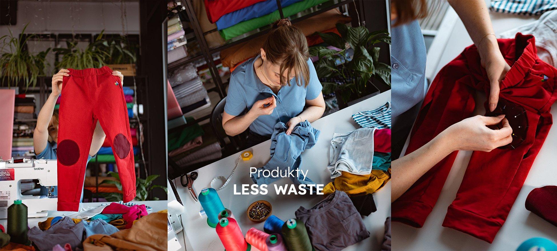 produkty less waste