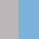 szaro - błękitny
