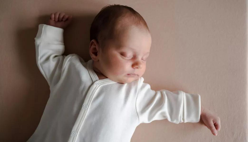 bawełna organiczna ubranka noworodek