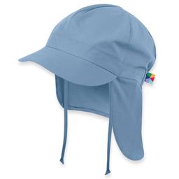 Błękitna czapka z okapem 6-36 M