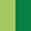 limonkowo - zielony