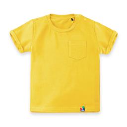 Żółty T-shirt