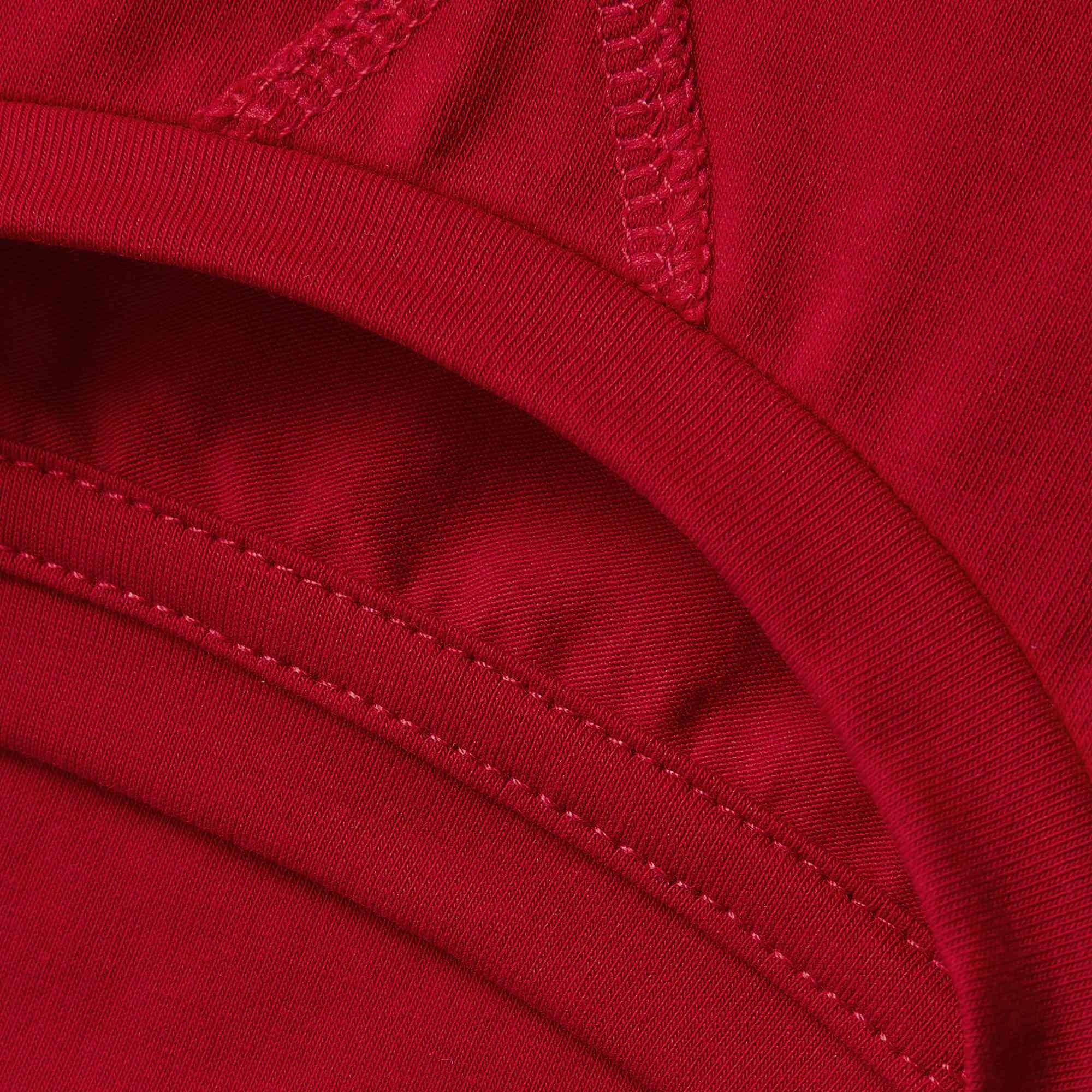 Czerwony T-shirt