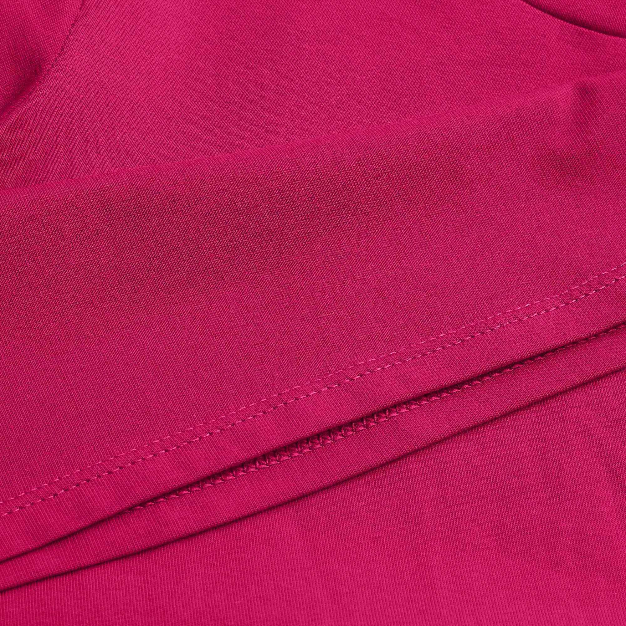 Różowa piżamka 2-częściowa