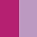 różowo - jasnofioletowy