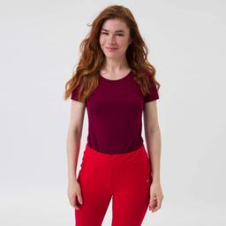 Czerwone spodnie dresowe damskie