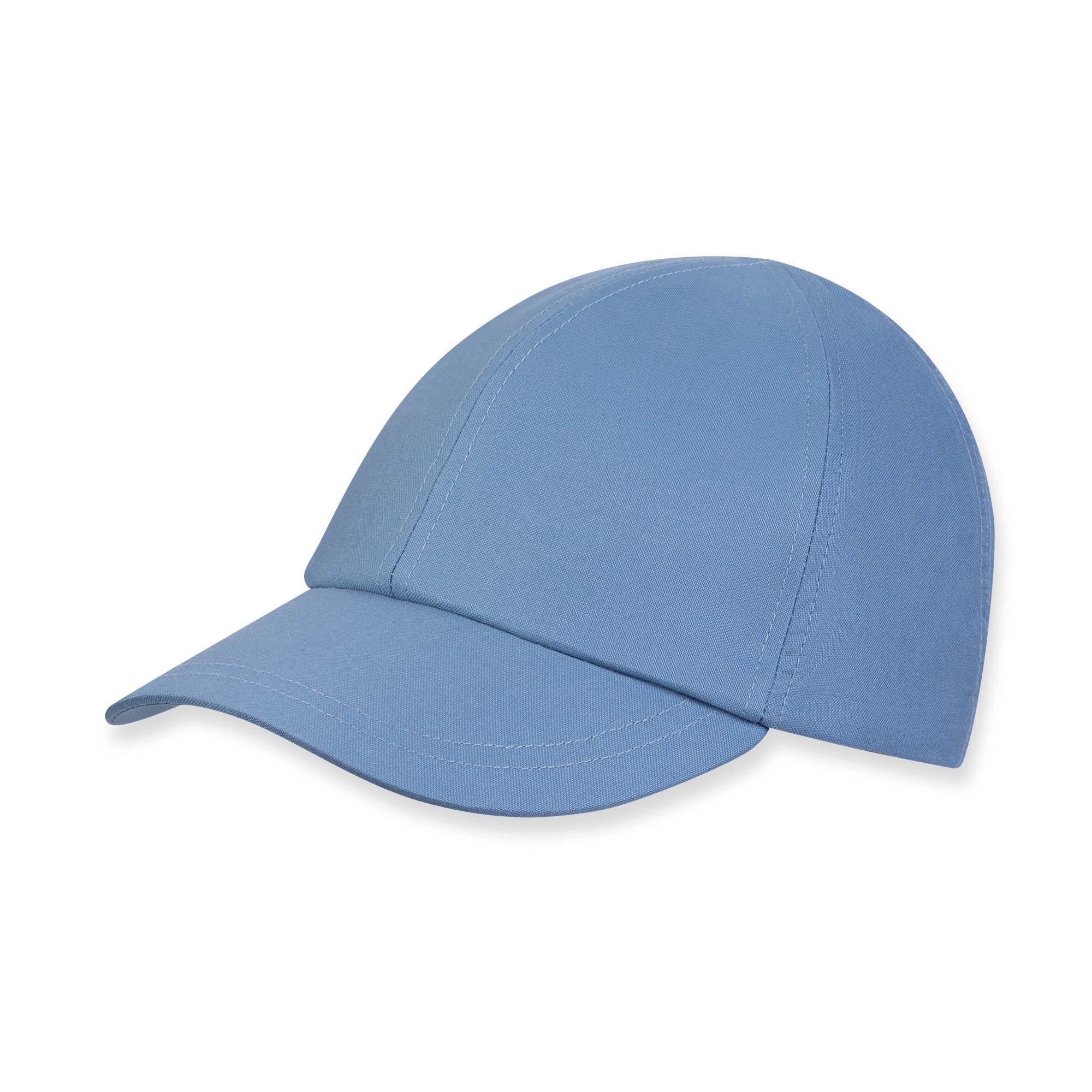 Błękitna czapka bejsbolówka dorośli
