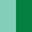 miętowo - zielony
