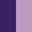 fioletowo - jasnofioletowy