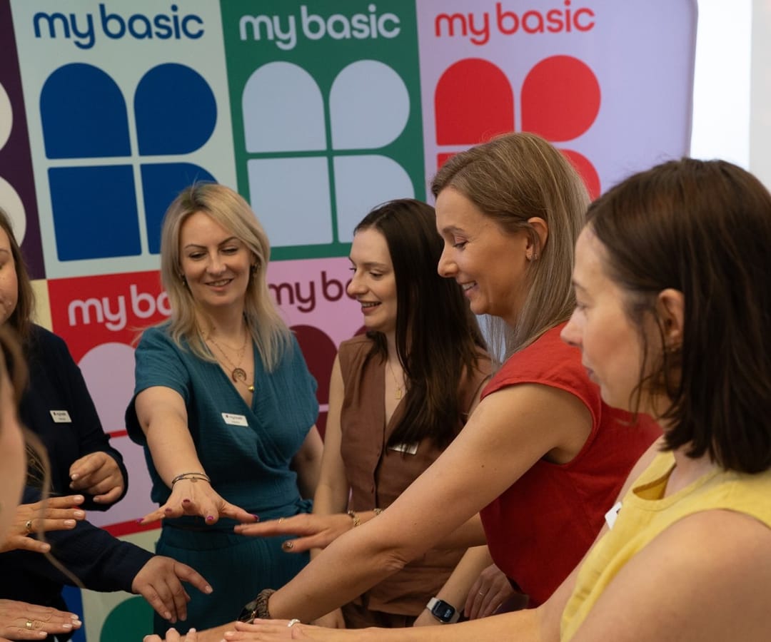 MyBasic for good