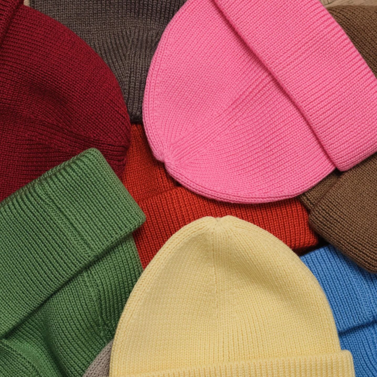 Merino gruby splot