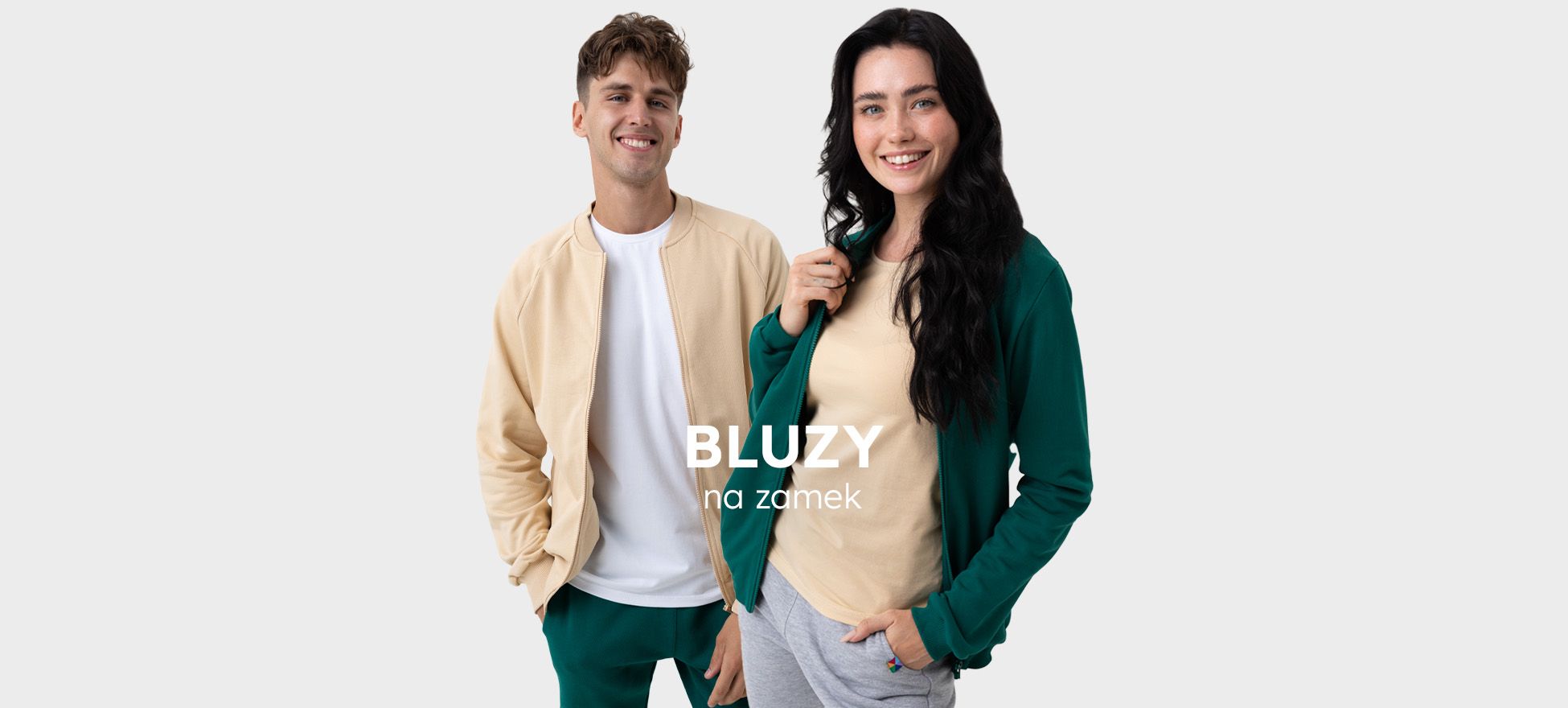 bluzy zamek