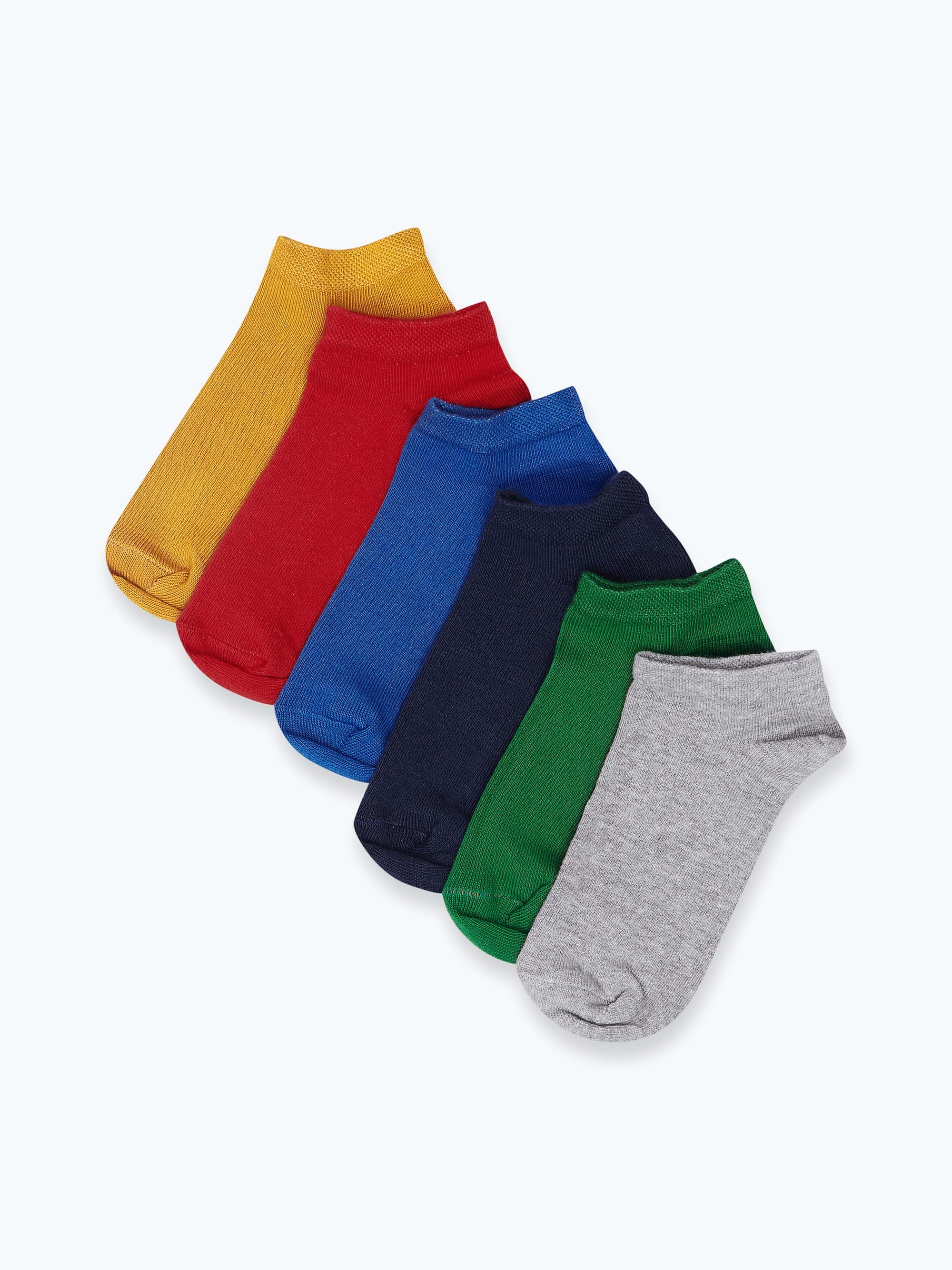 Zestaw skarpet stópek 35-38