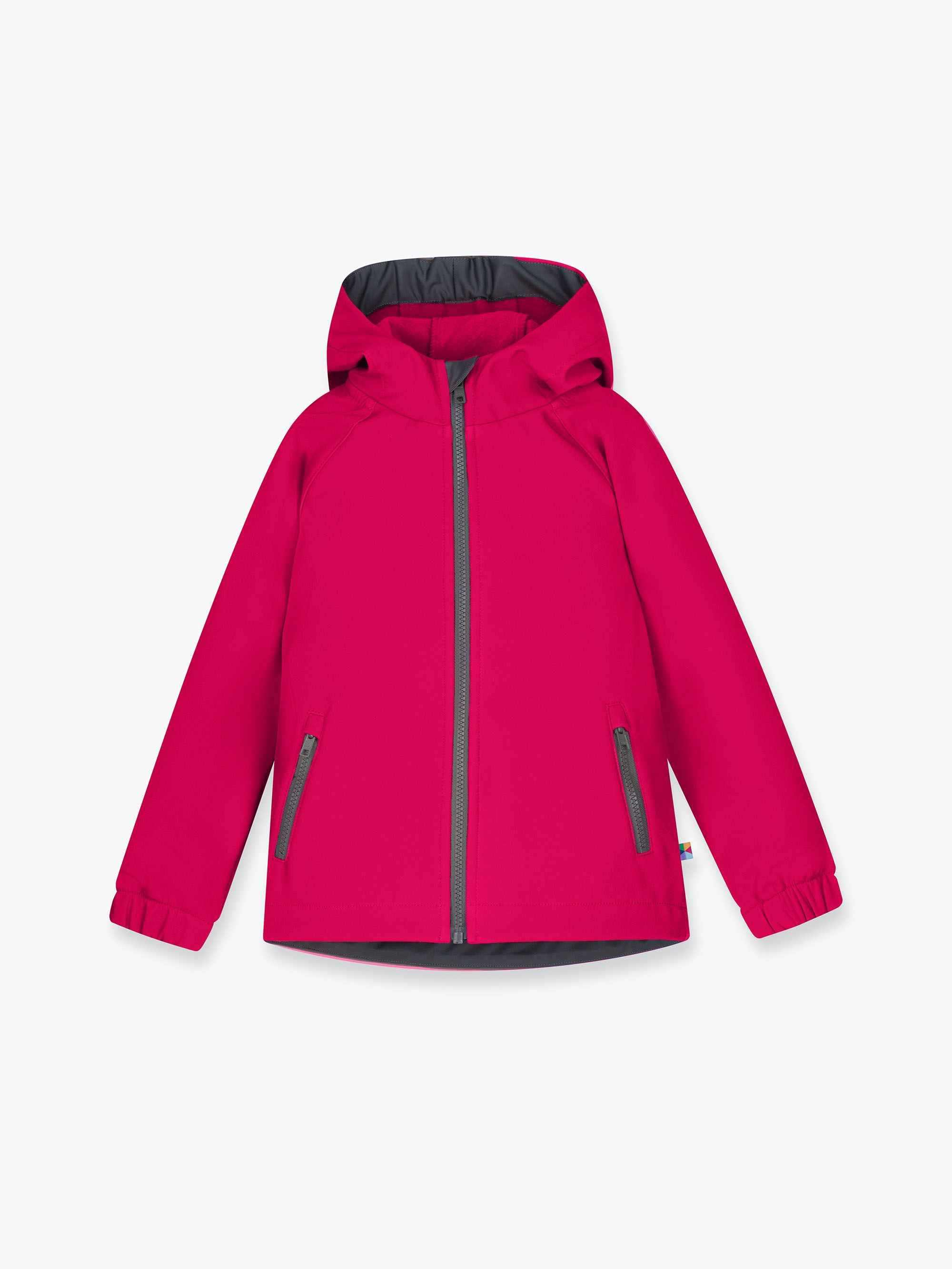 Różowa kurtka softshell