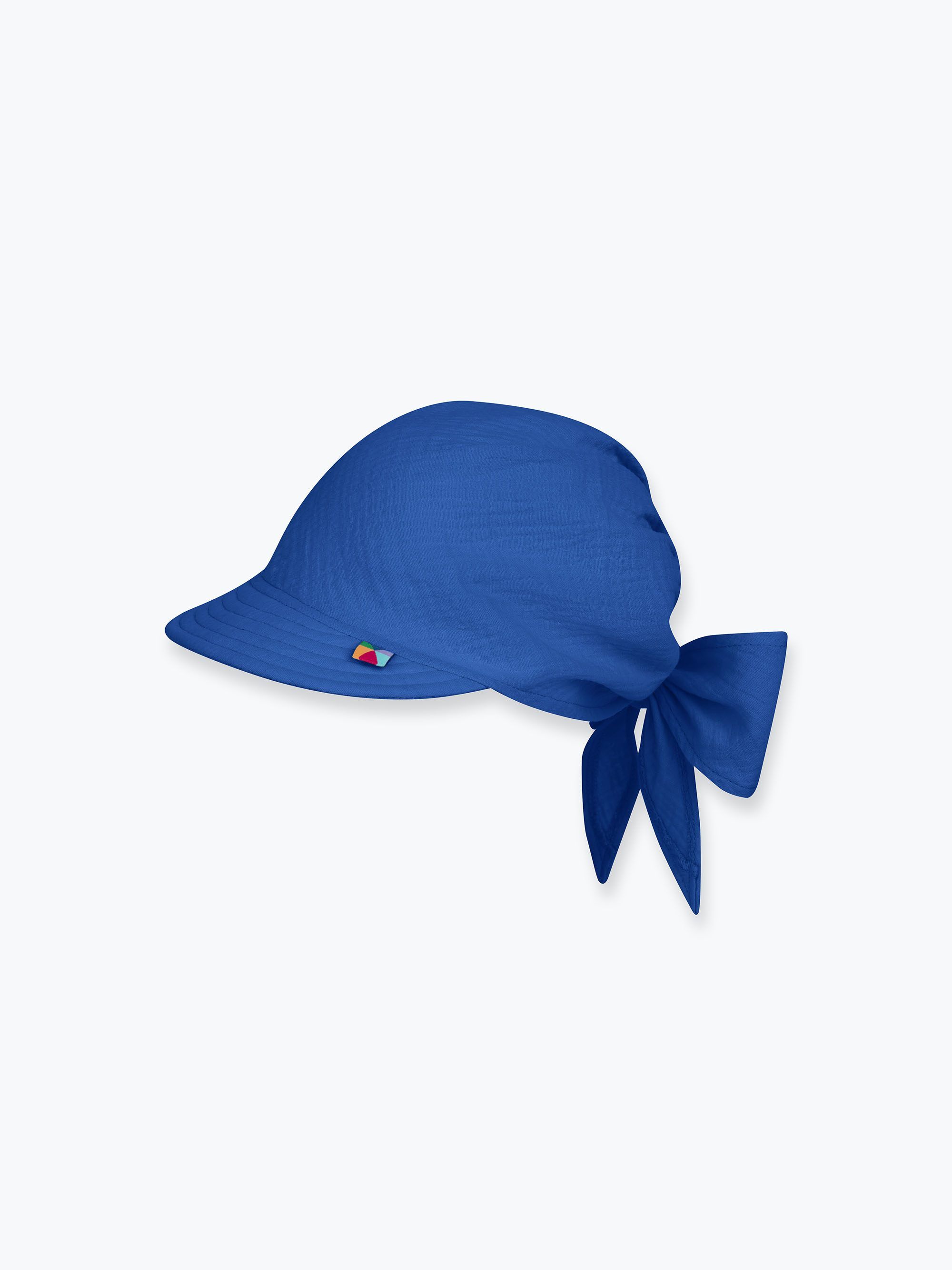 Chabrowa bandana muślinowa