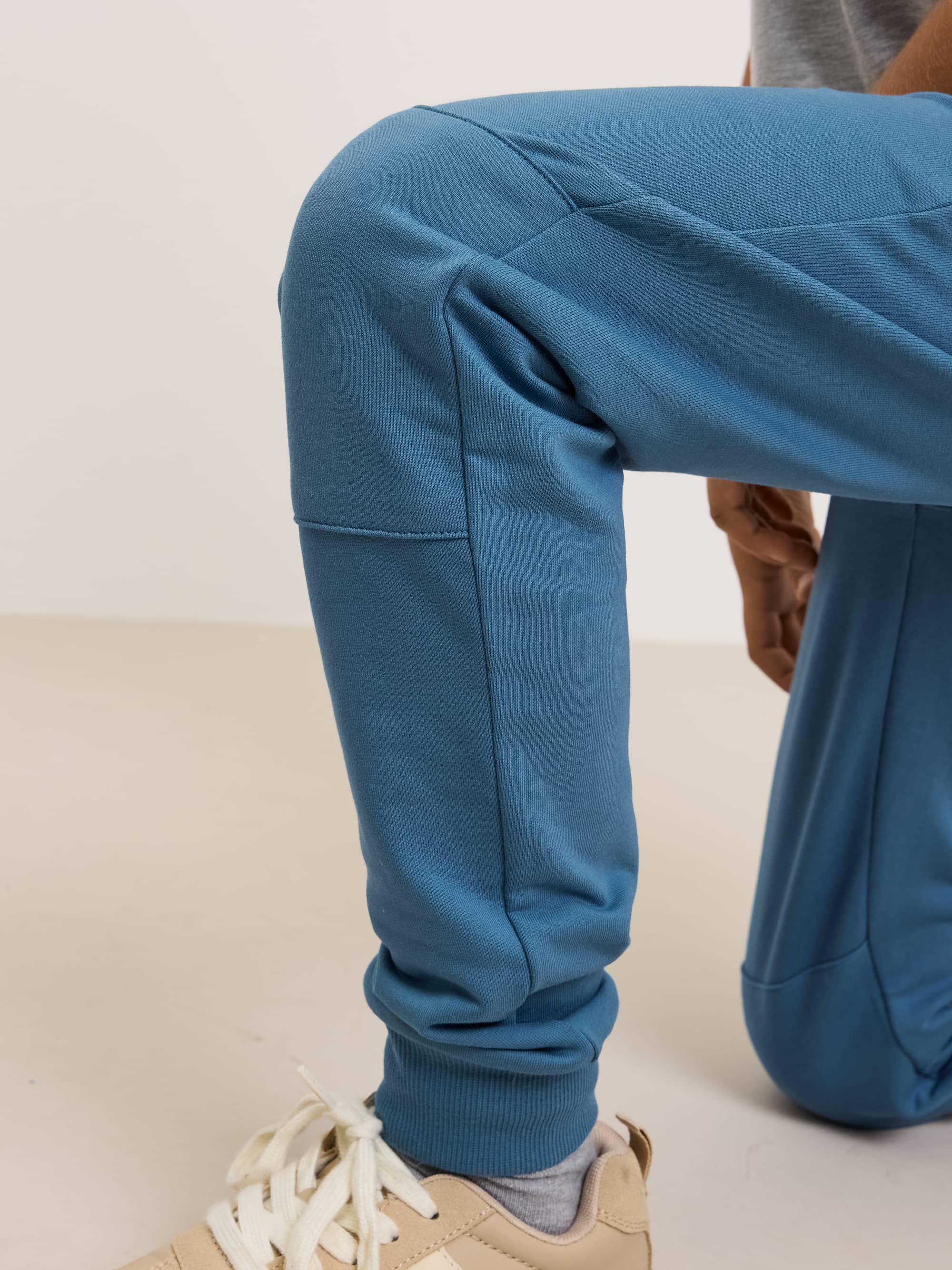 Dark Blue Reinforced pants
