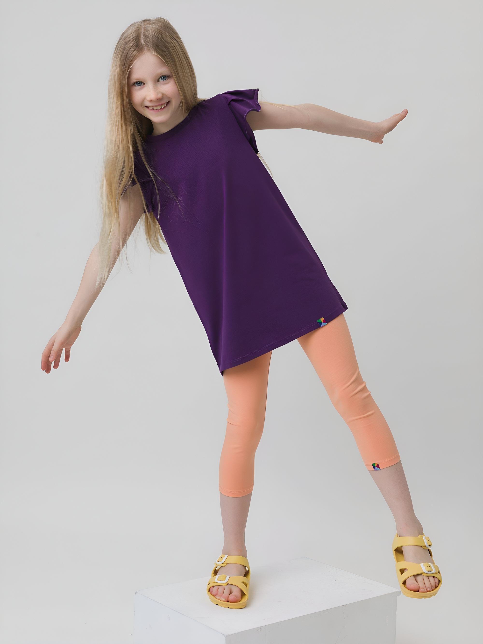 Morelowe legginsy 3/4