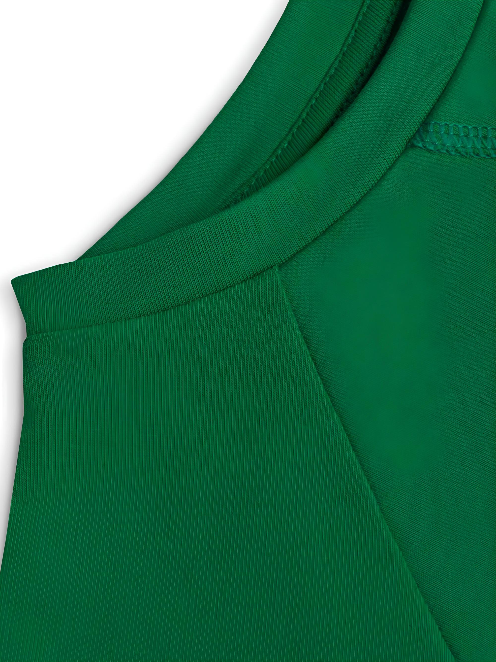 Zielona bluza dresowa