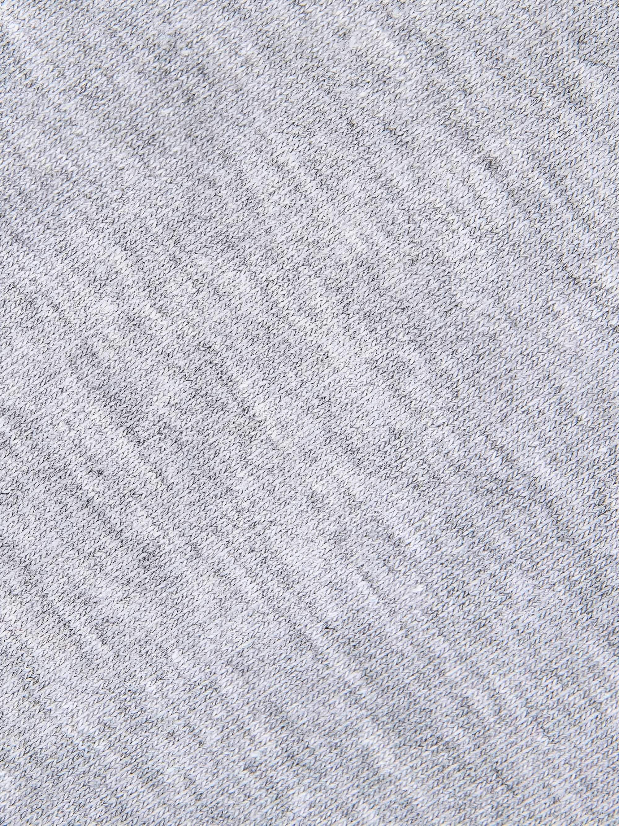 Szare legginsy z gumką w pasie
