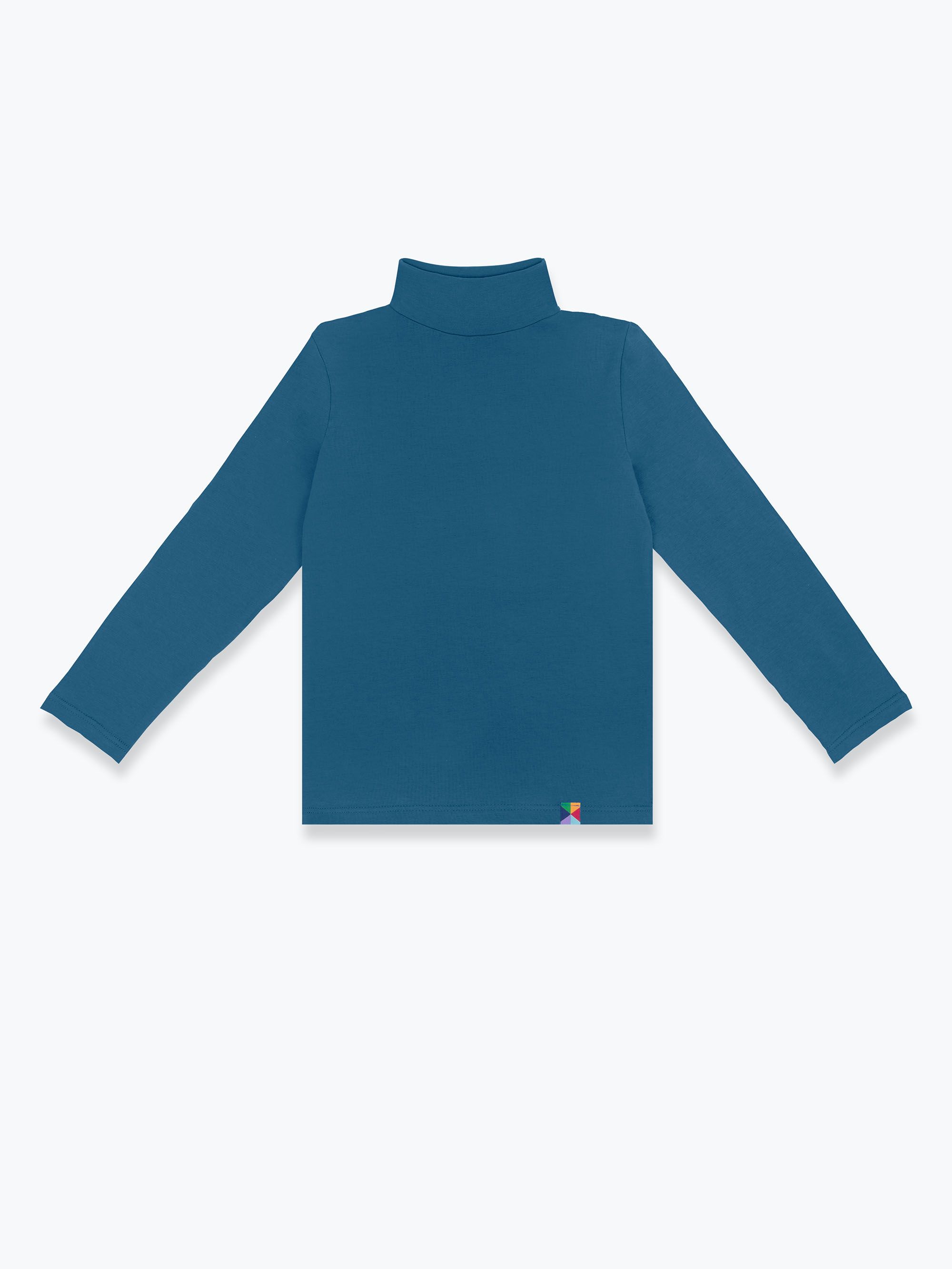Ciemnoniebieski golf Junior