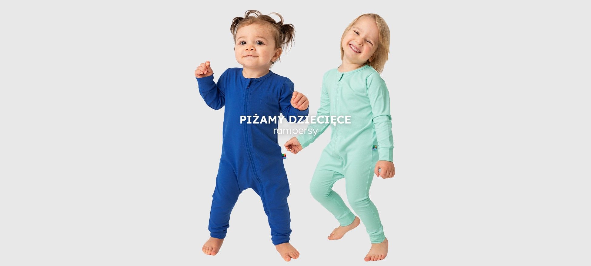 rampersy piżamki dla dzieci