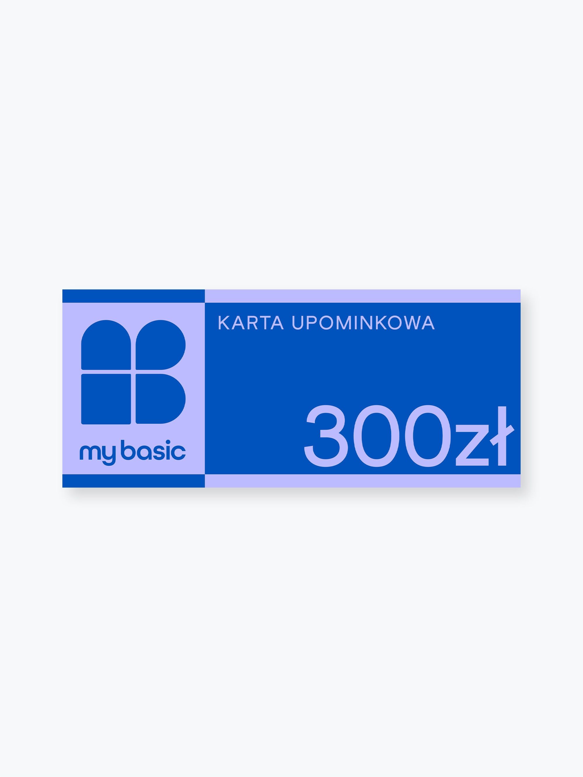 Karta upominkowa