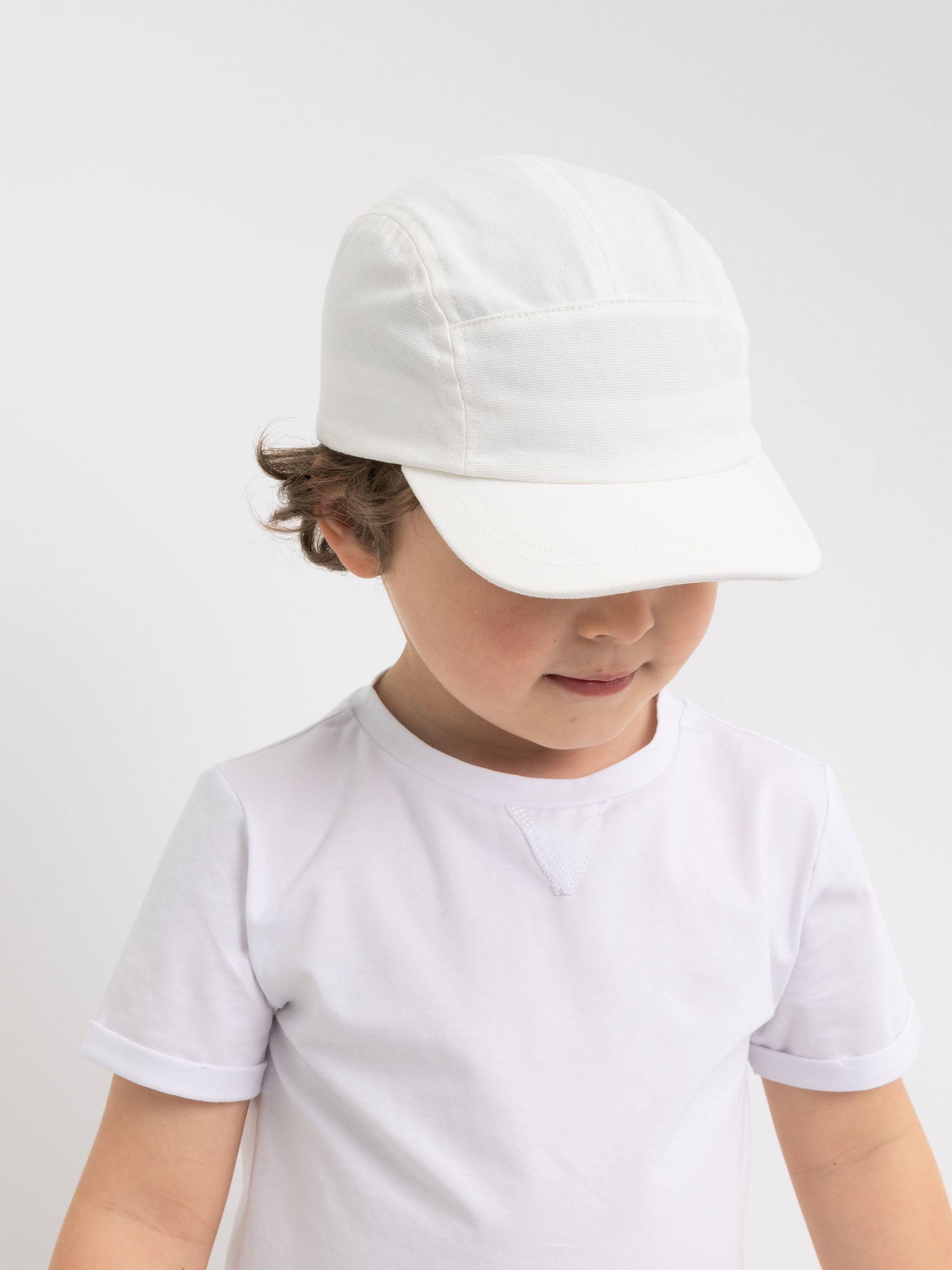 Biały T-shirt