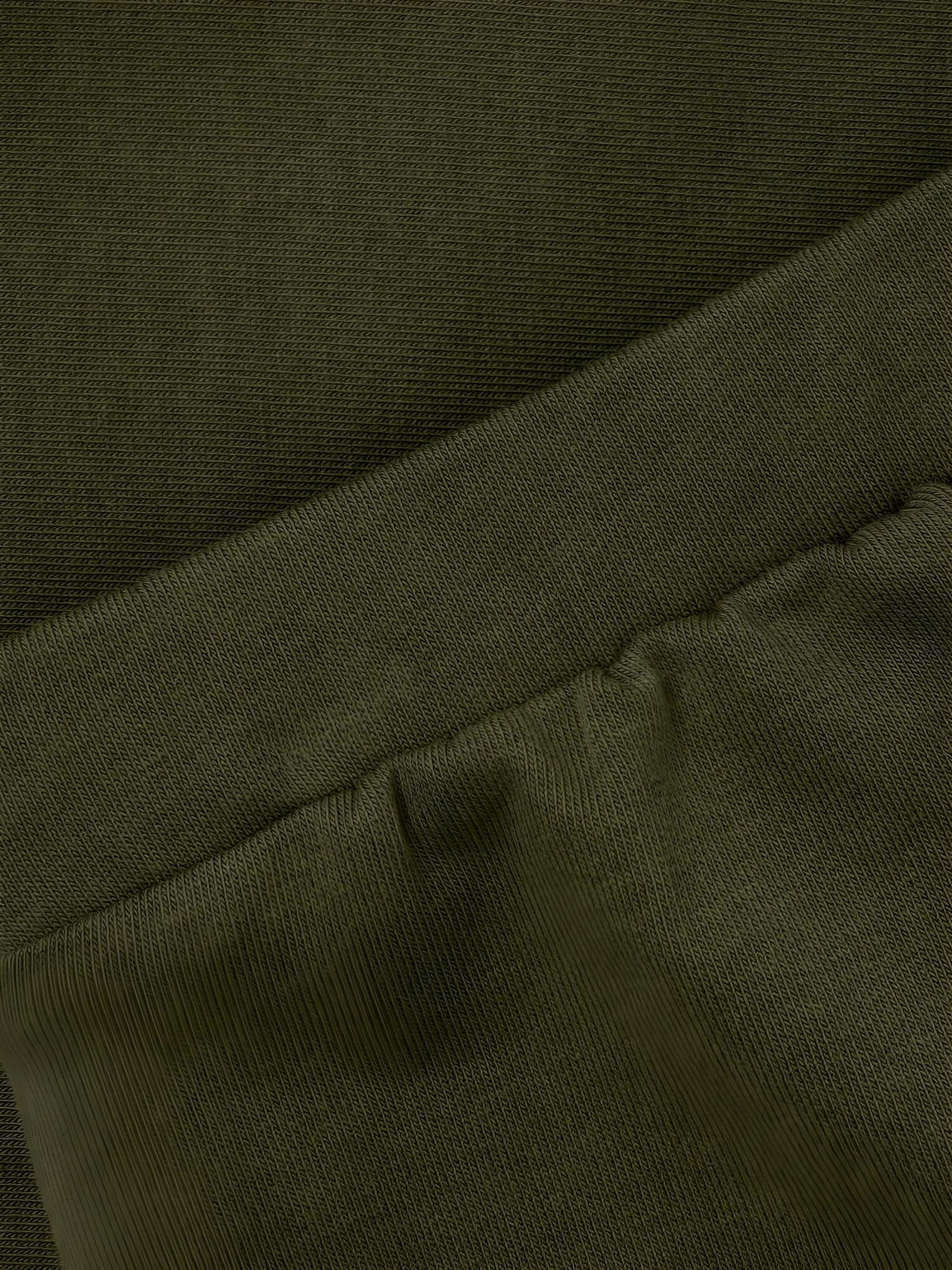 Khaki spodnie dzwony Junior