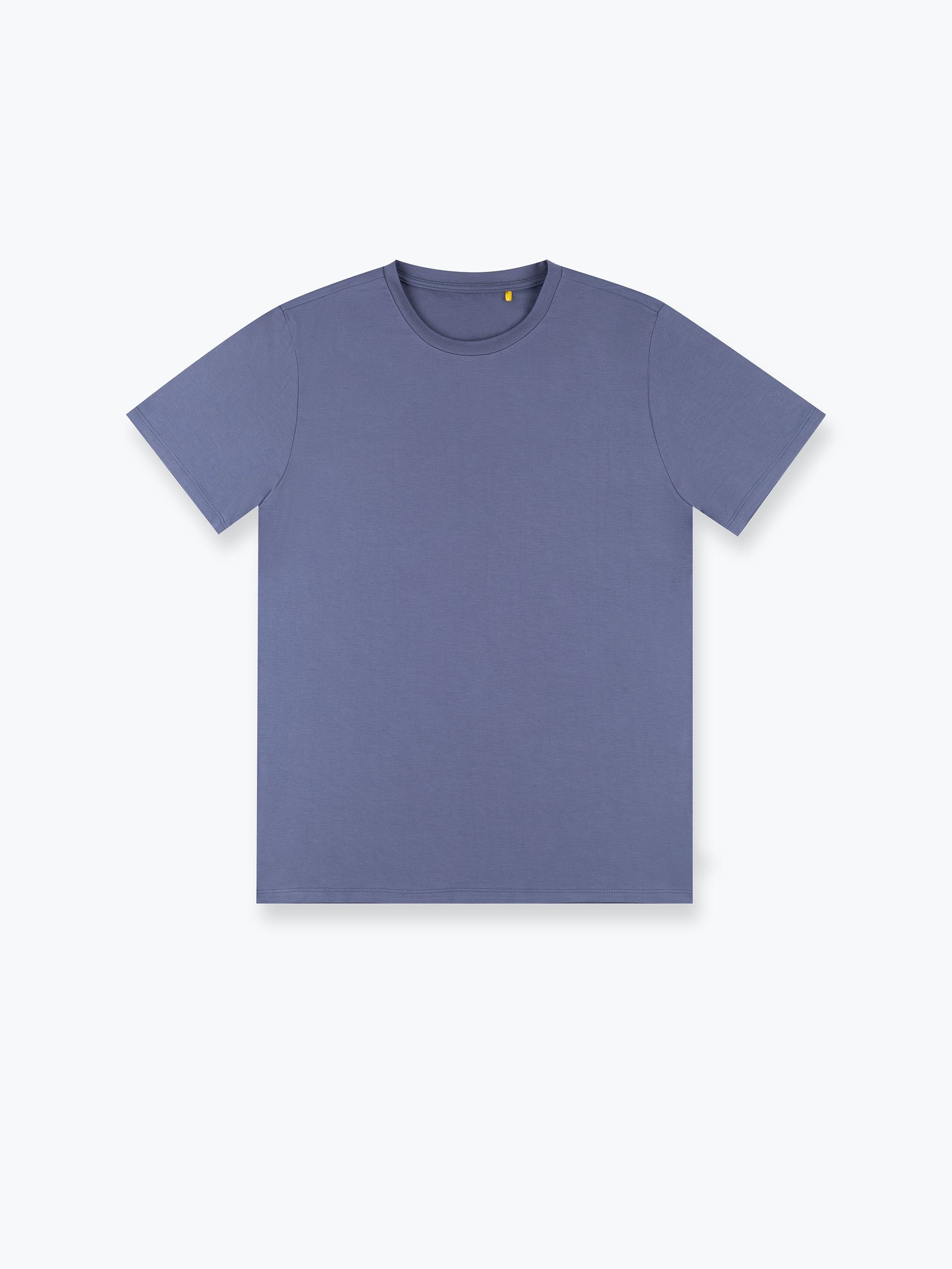 Indigo short sleeve pajama top Men