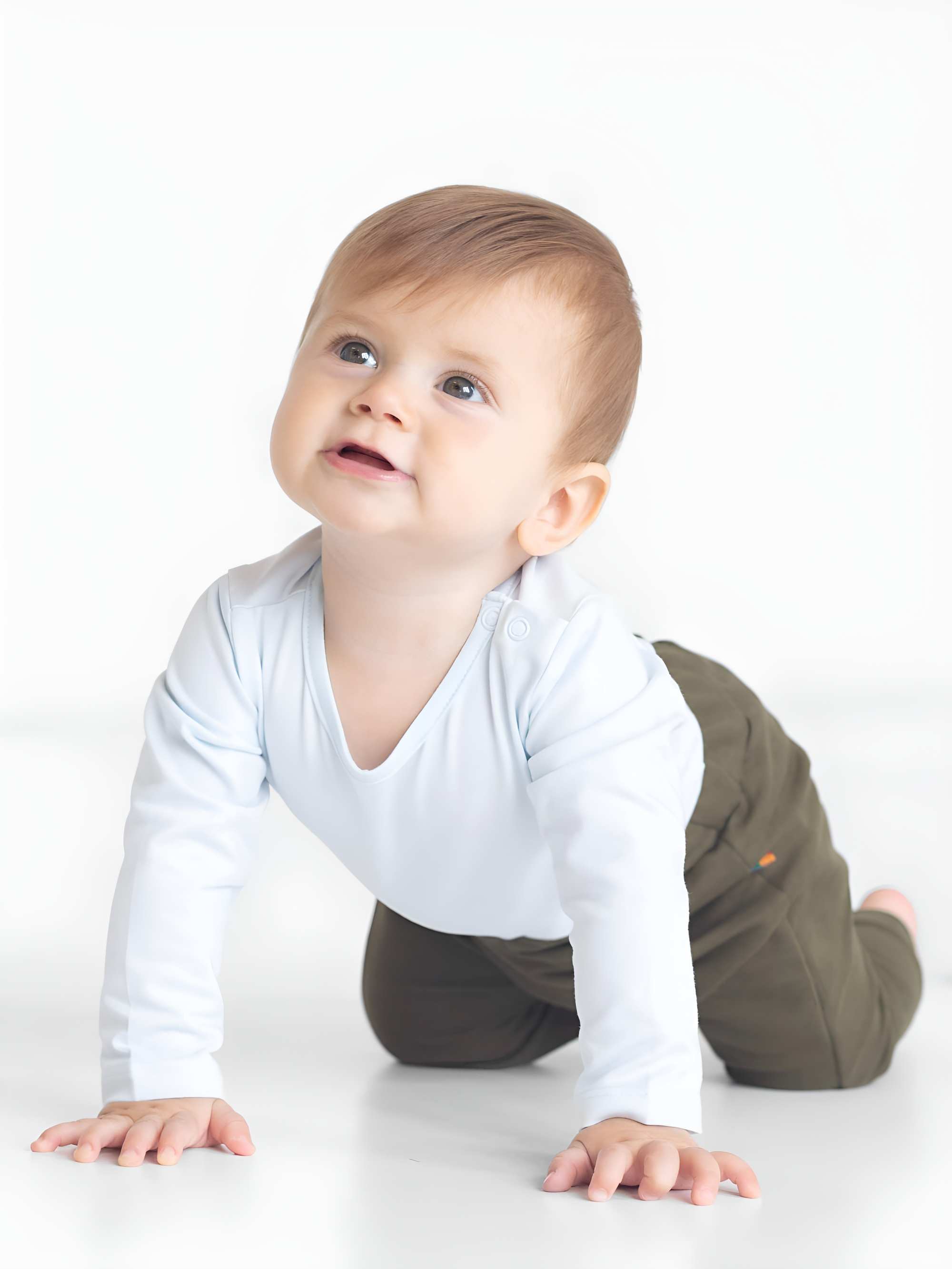 Long sleeve bodysuit