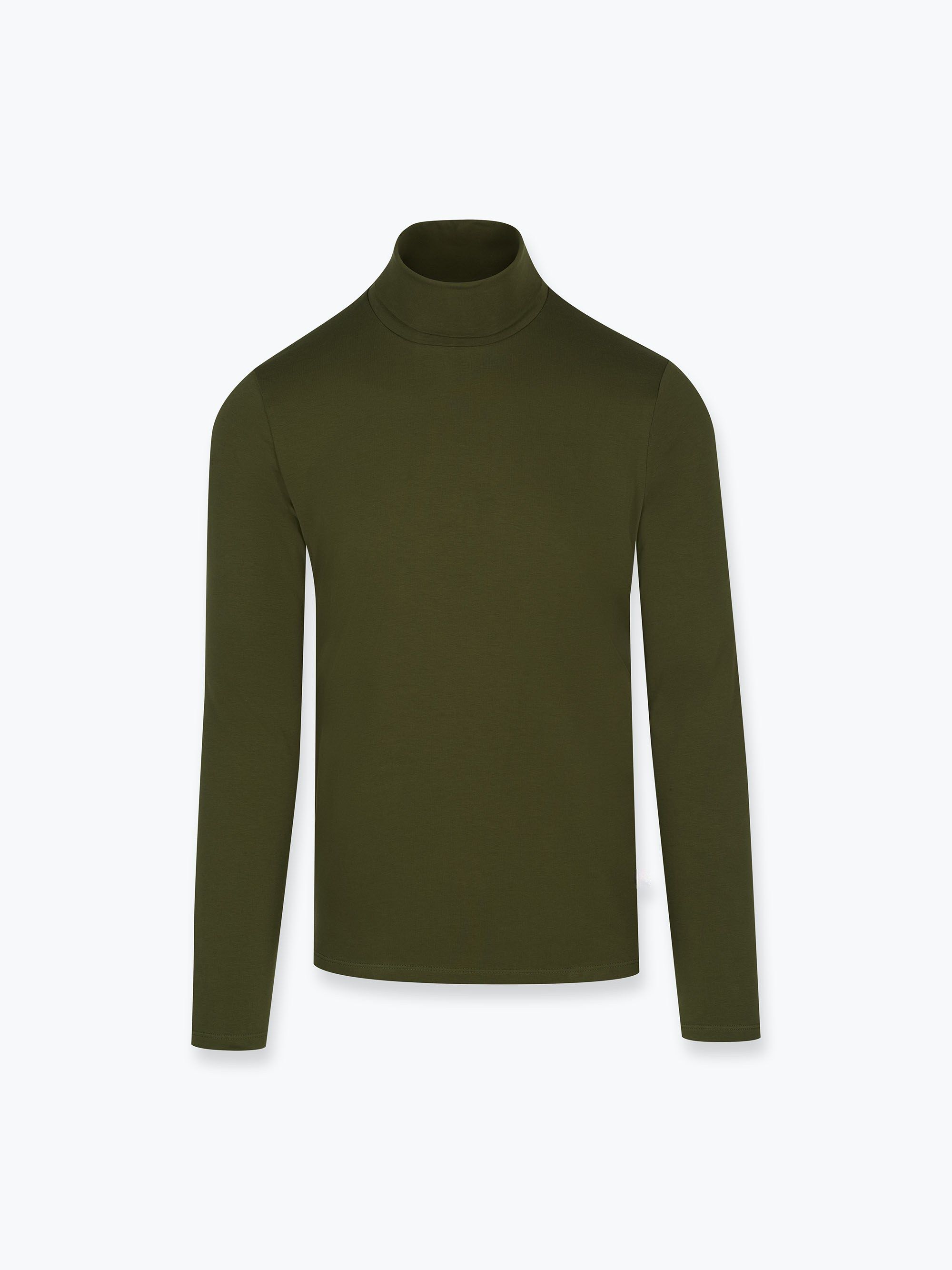 Khaki golf męski