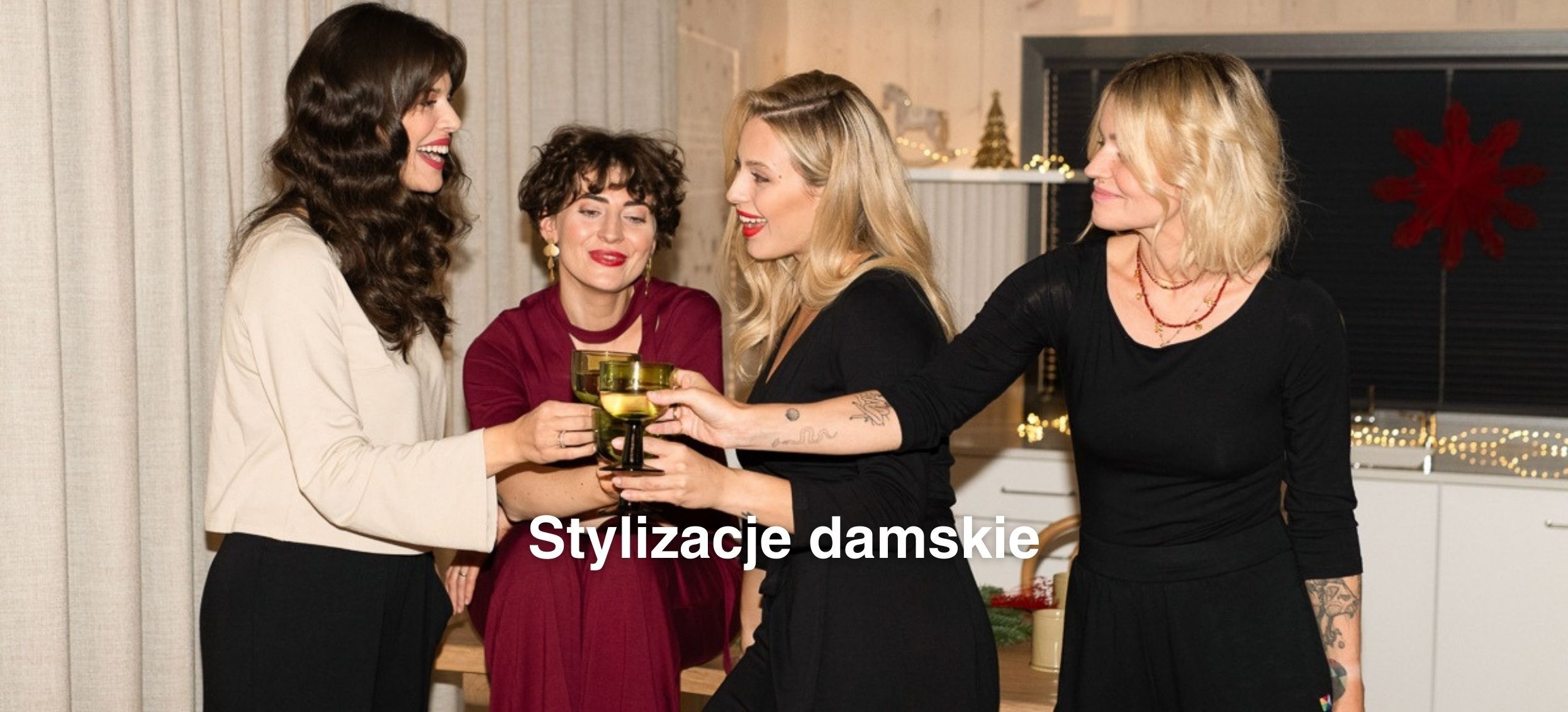 stylizacje dla kobiet