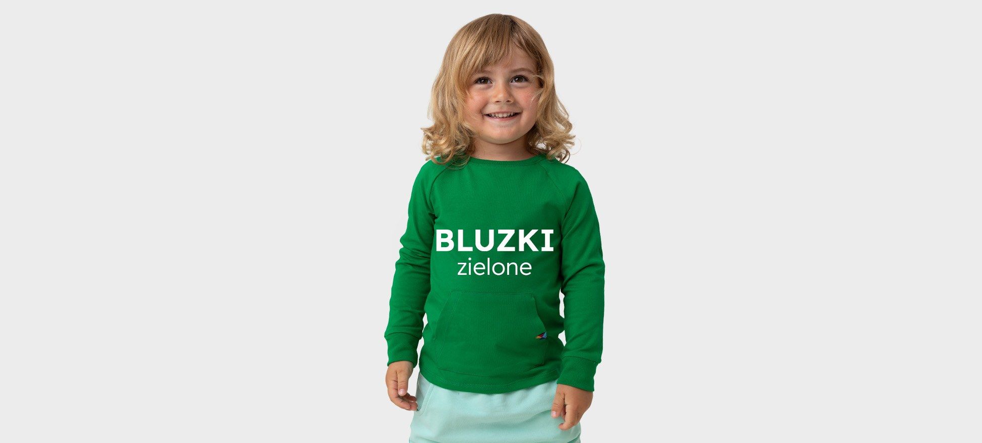 bluzki zieleń
