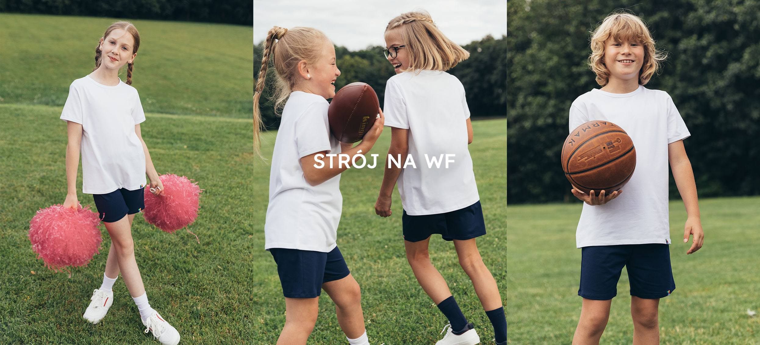 stroje na lekcje wf