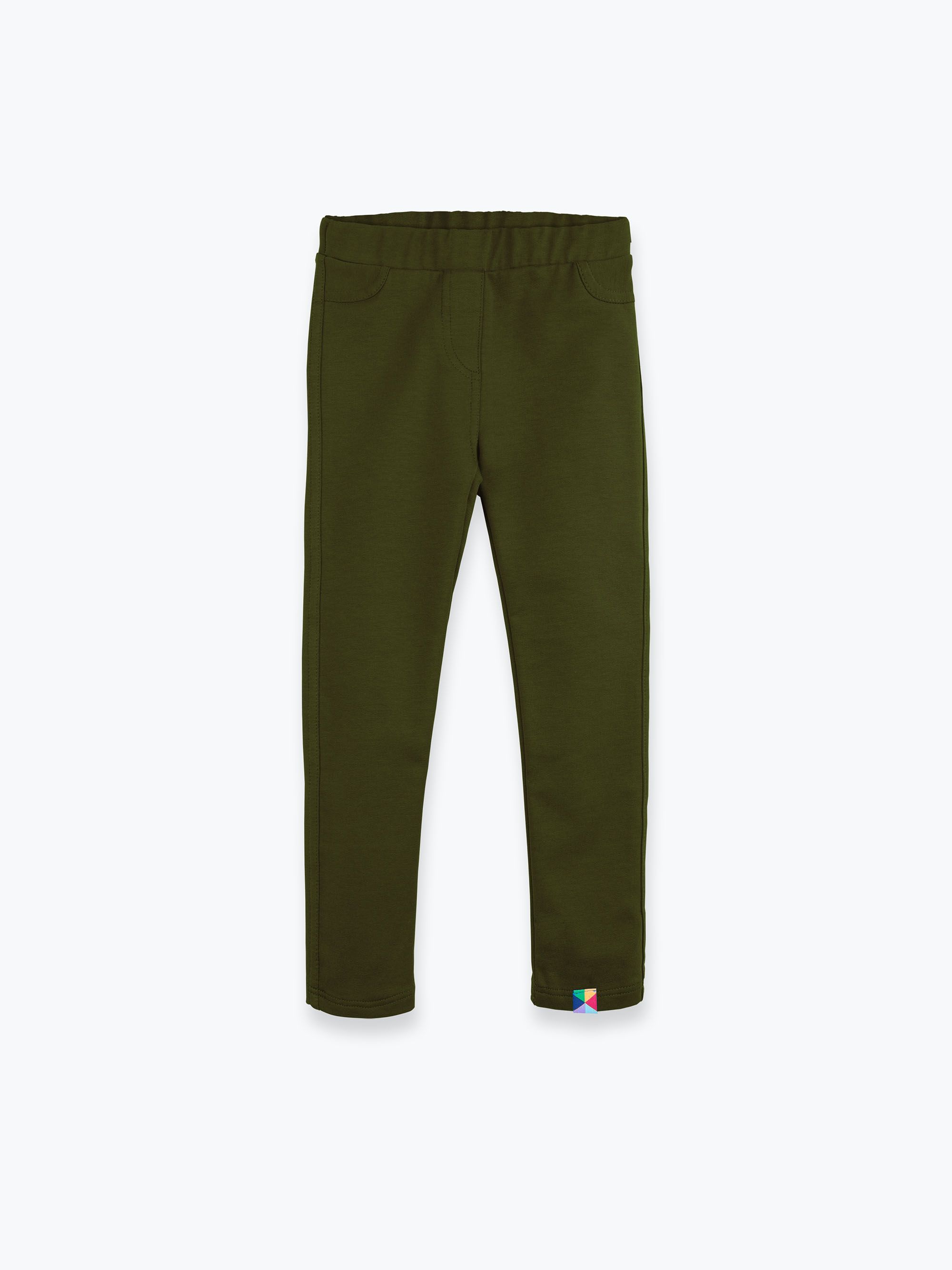 Khaki tregginsy