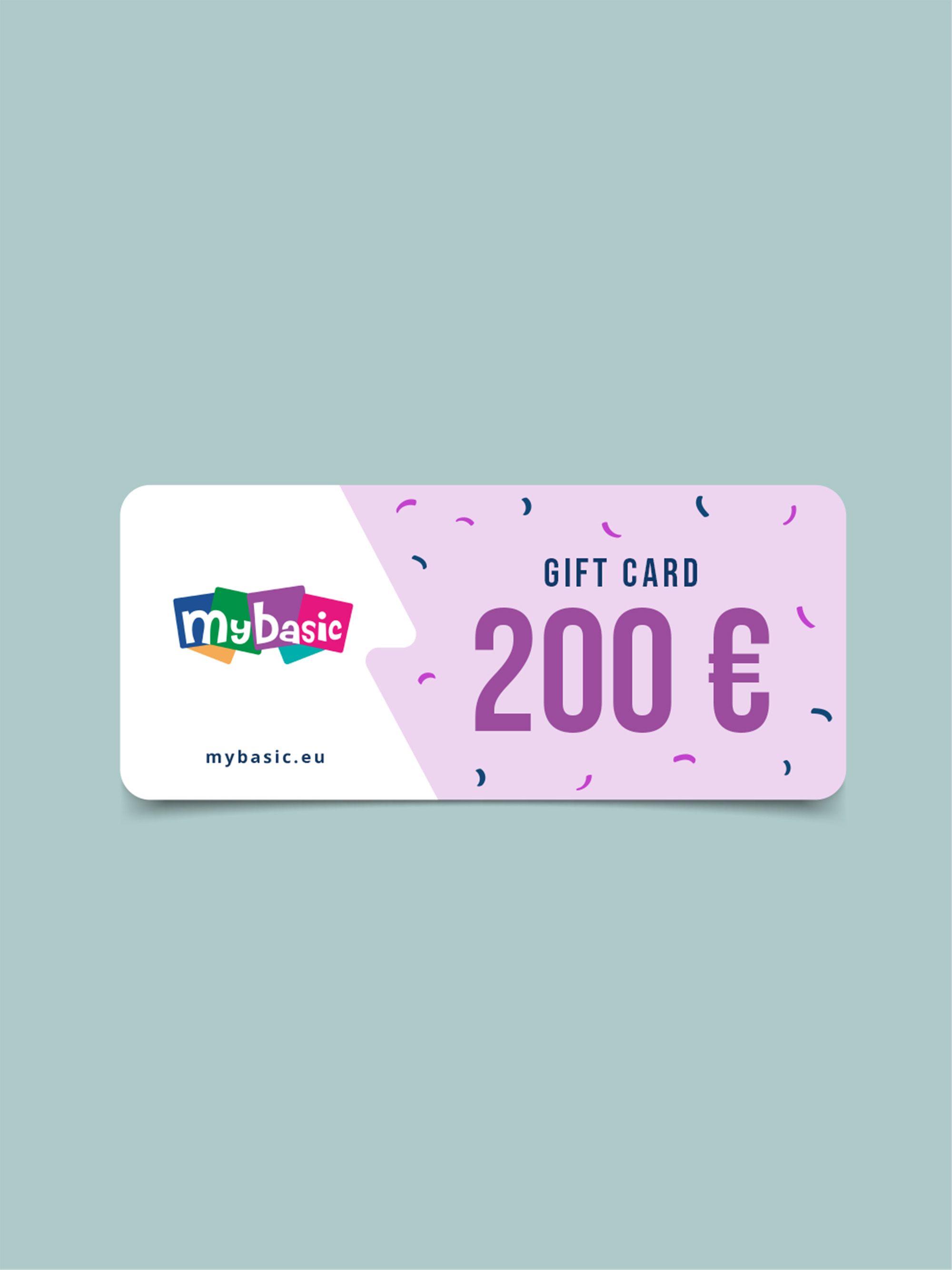 Gift card