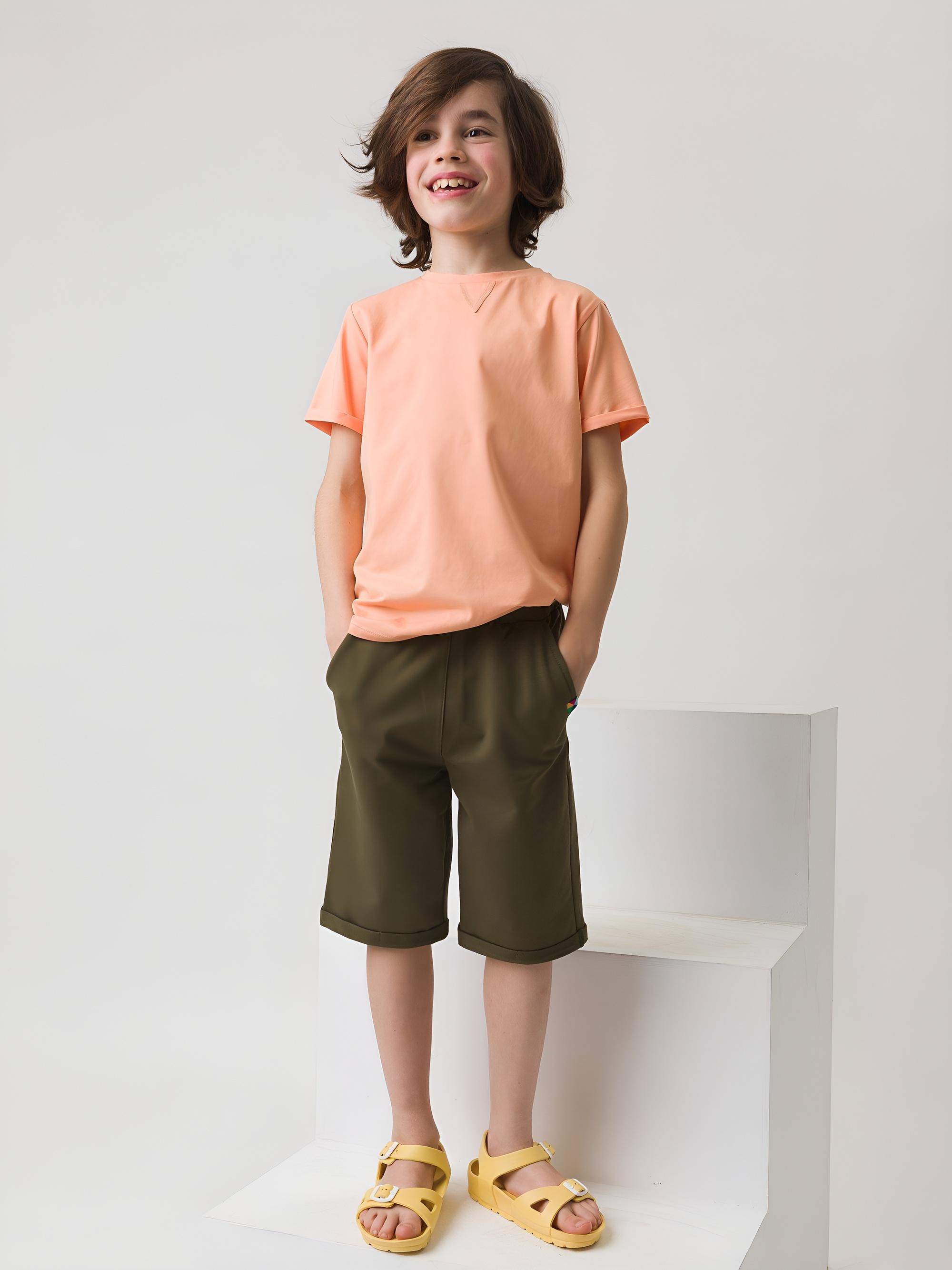 Khaki spodenki