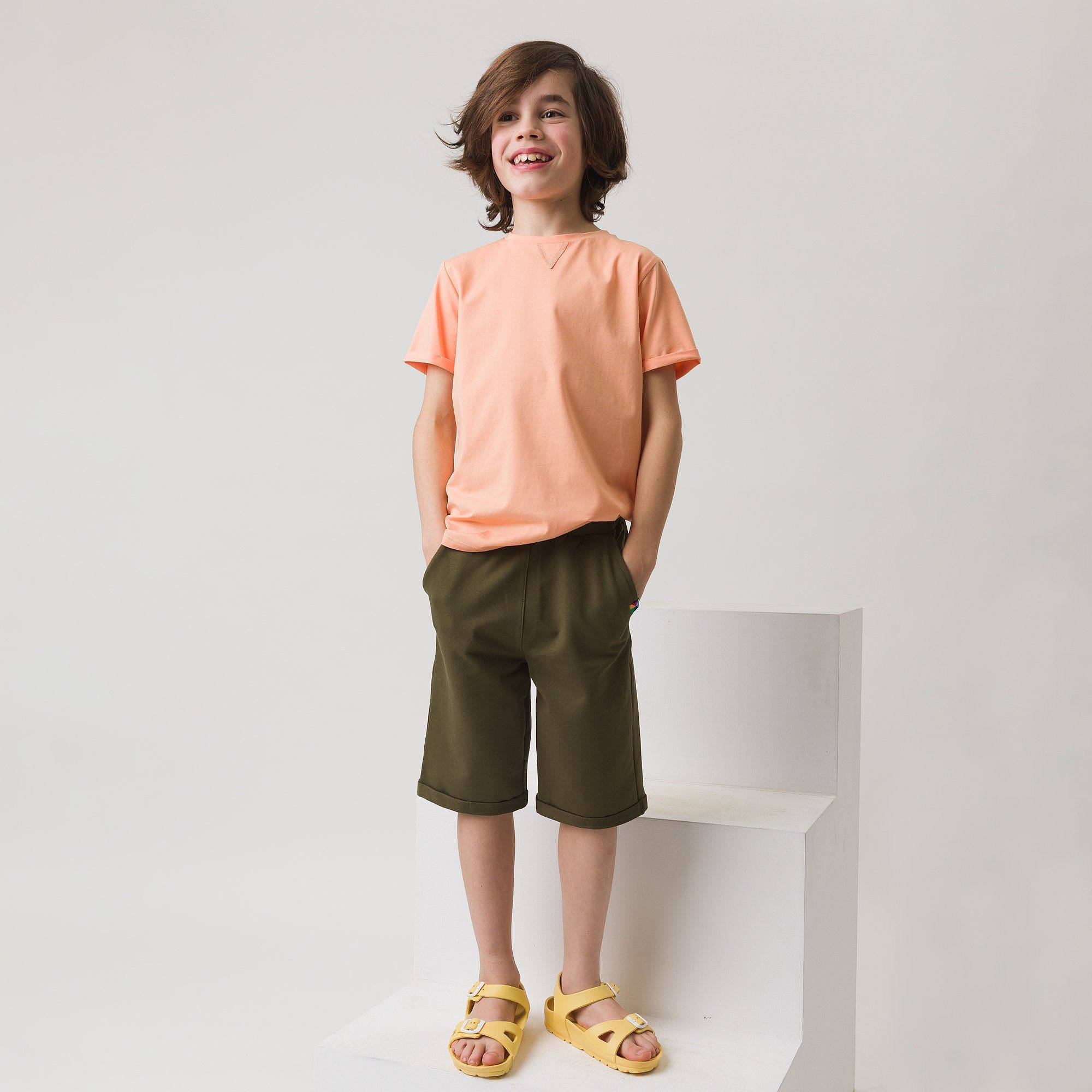 Khaki spodenki
