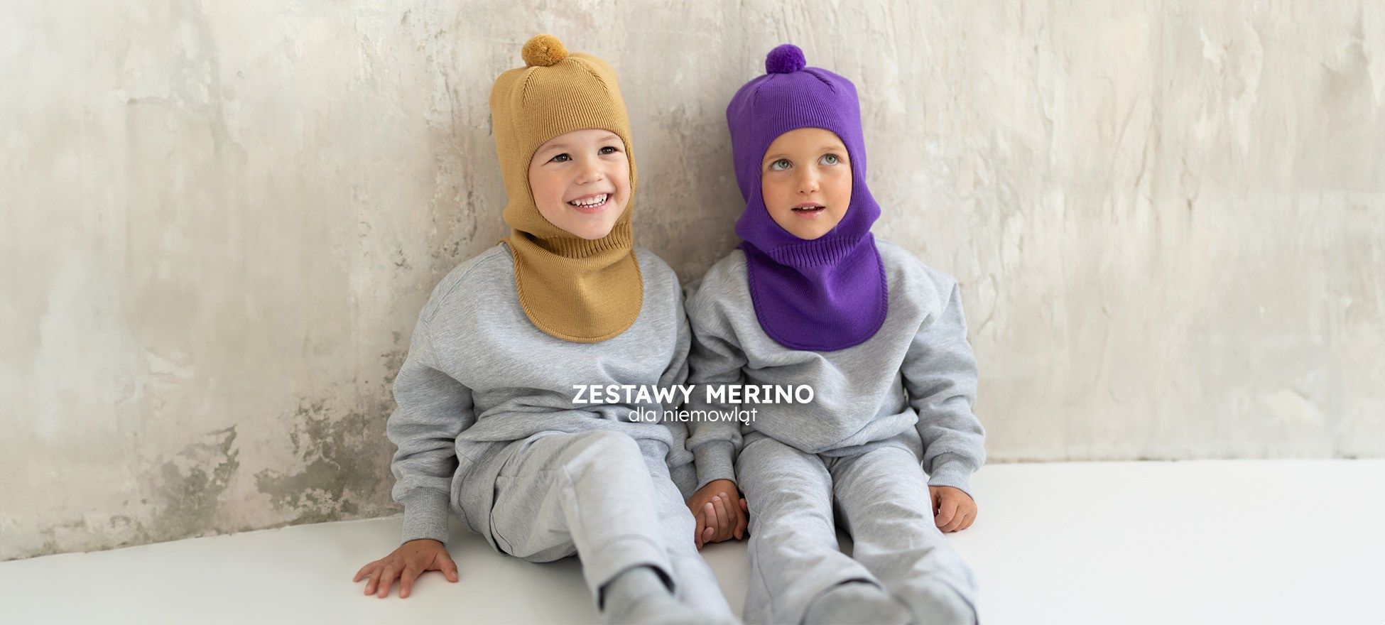 merino dla niemowląt
