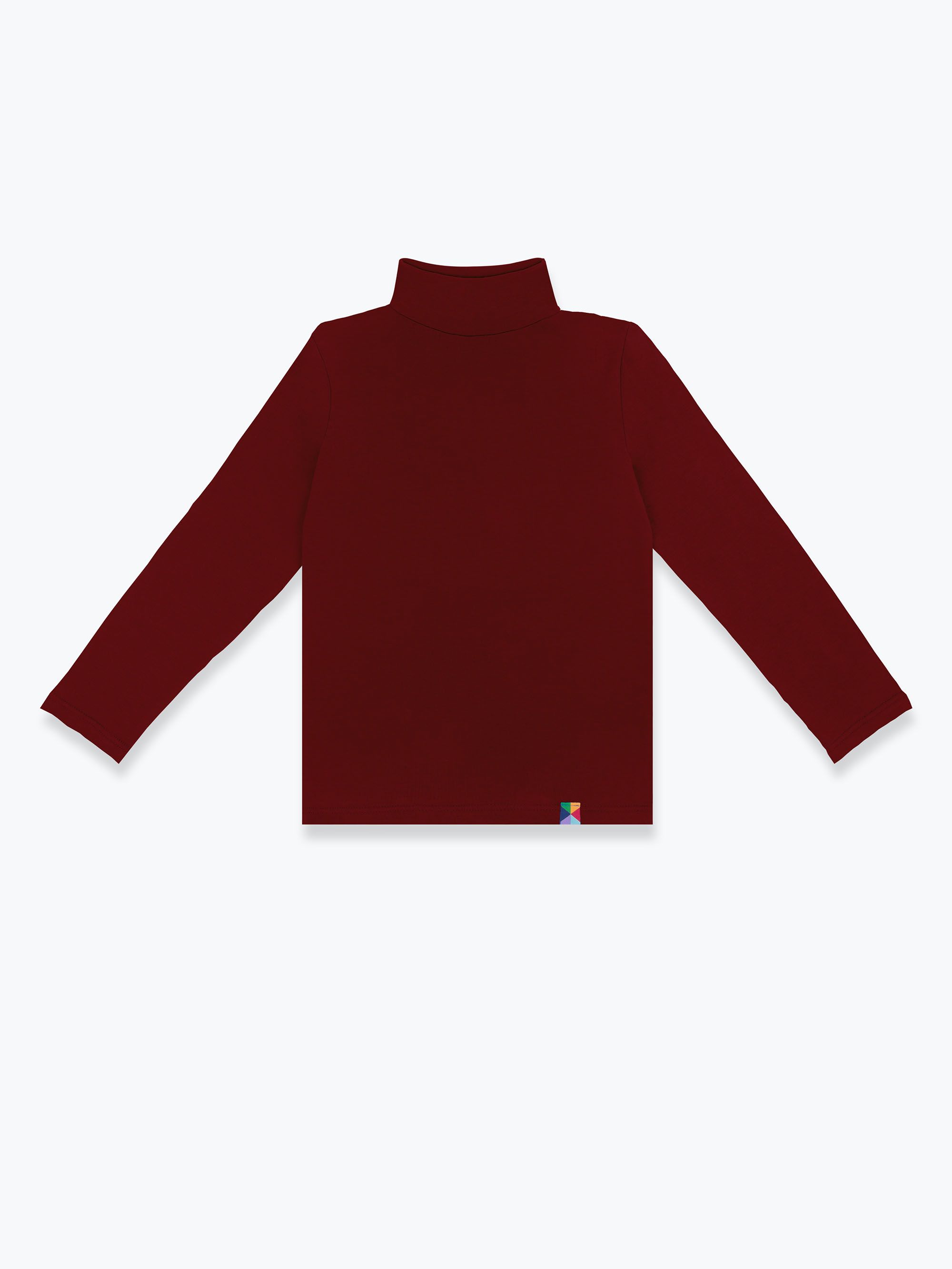 Bordowy golf Junior