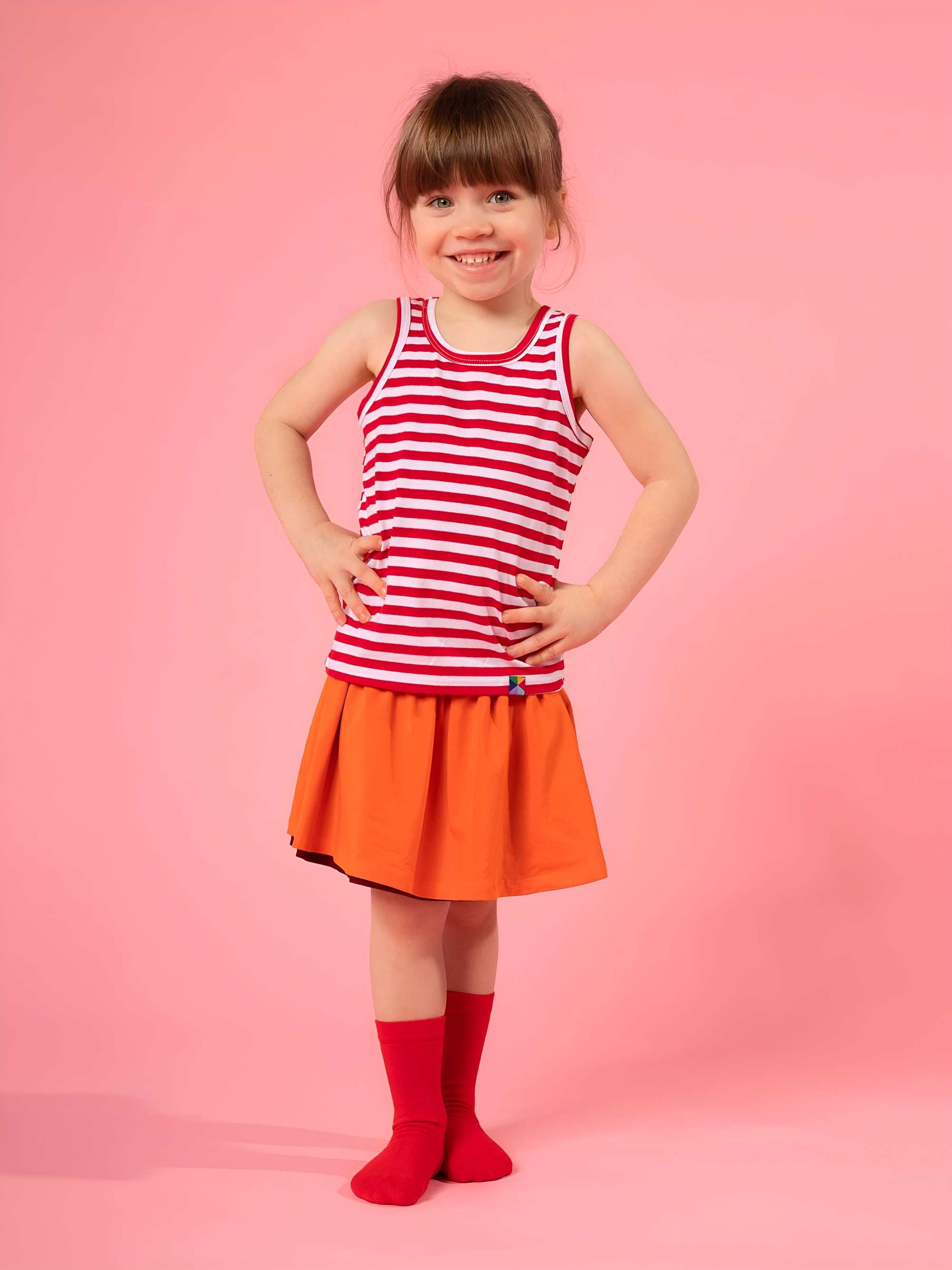 Red socks