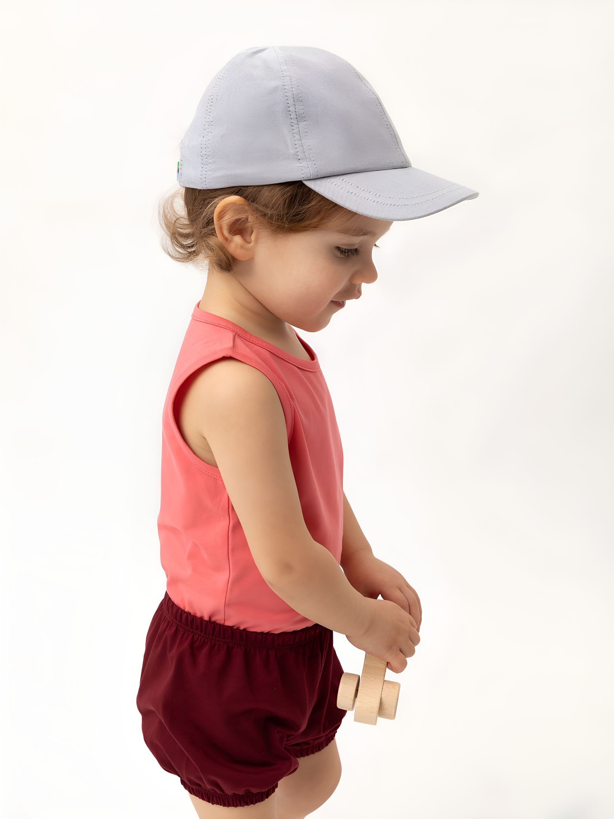 Burgundy bloomers