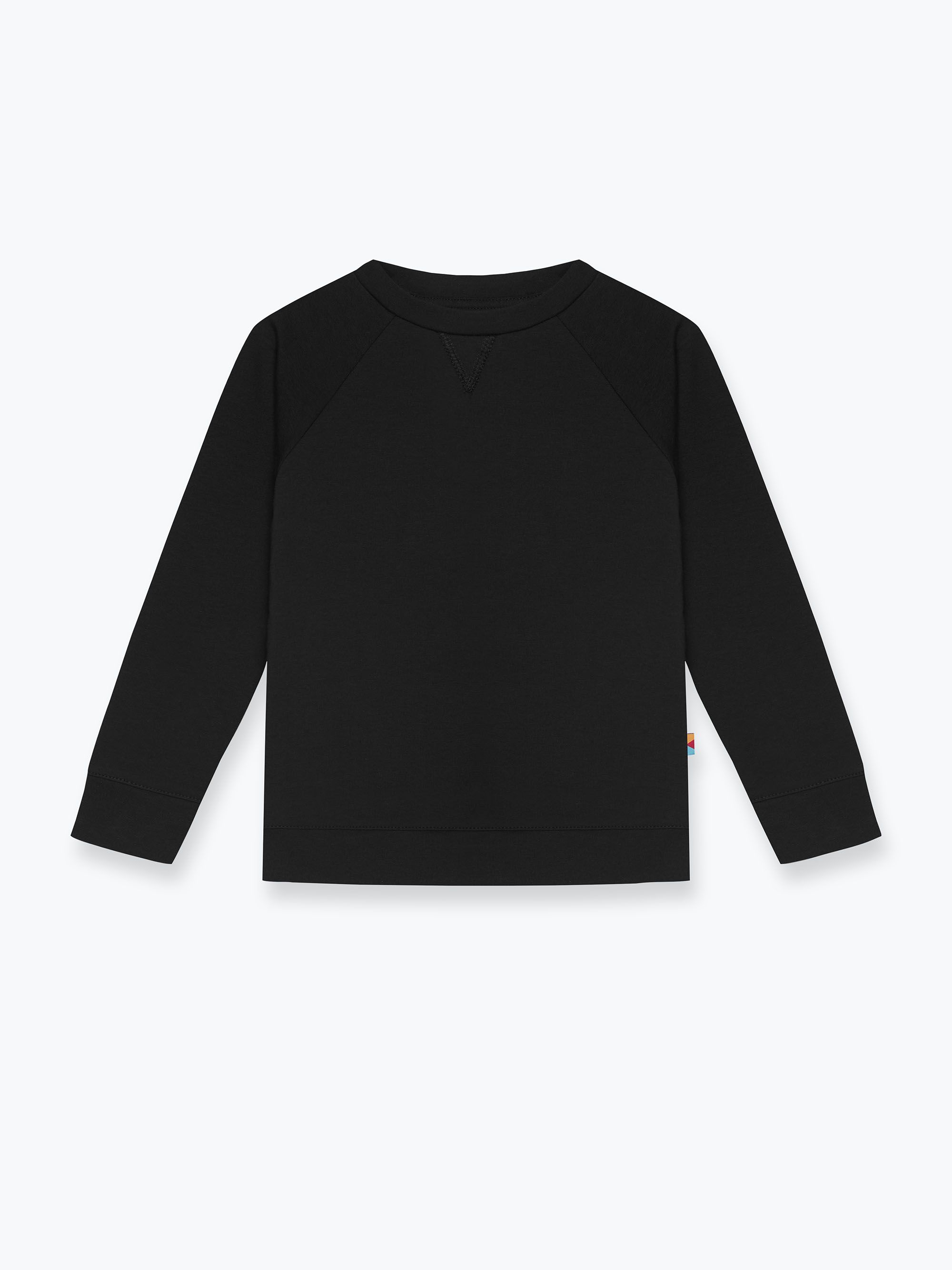 Czarna bluza dresowa
